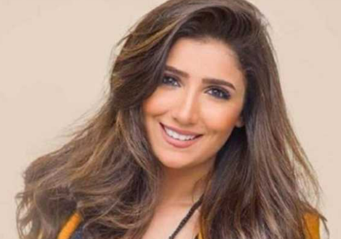 إطلالة مي عمر المثيرة بمناسبة عيد ميلادها